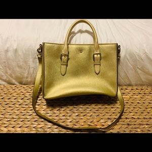 Authentic leather Kate Spade purse